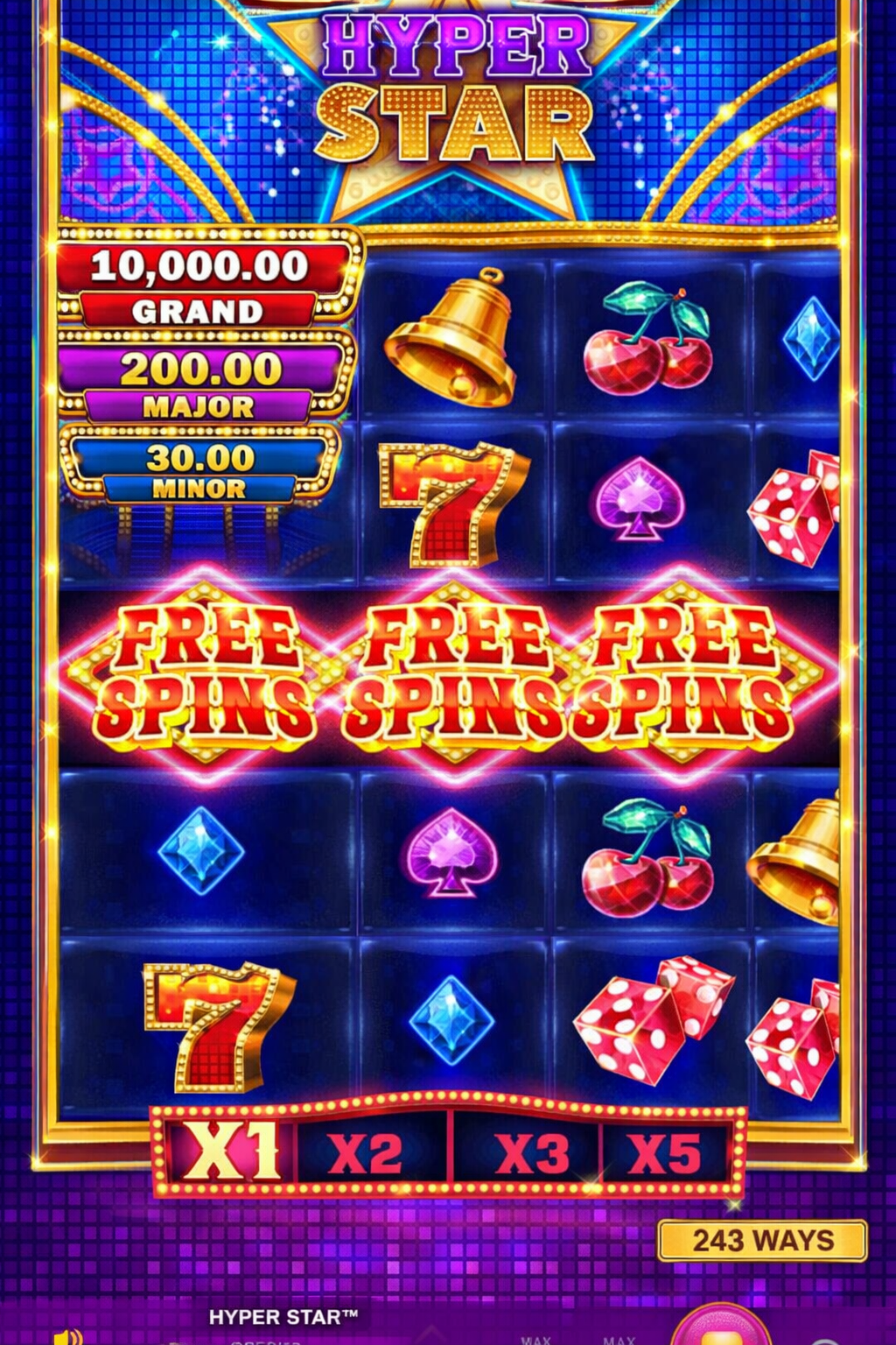 Winaday Casino game