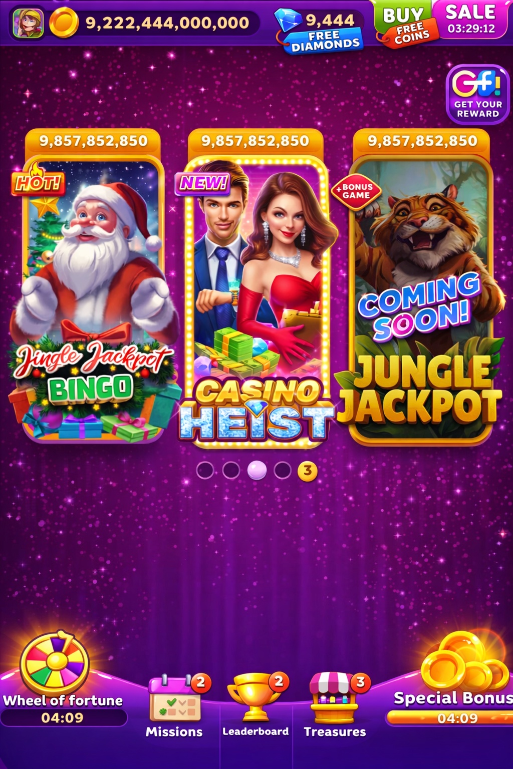 Winaday Casino